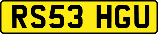 RS53HGU