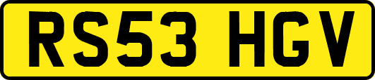 RS53HGV