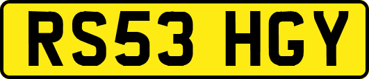 RS53HGY