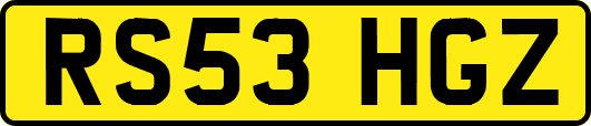 RS53HGZ