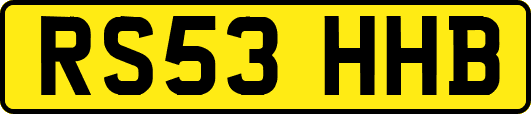 RS53HHB