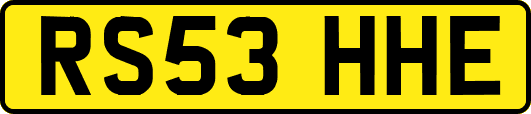 RS53HHE