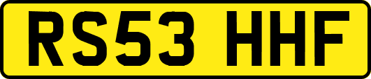 RS53HHF