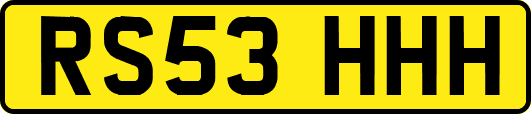RS53HHH