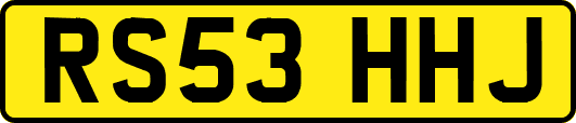 RS53HHJ