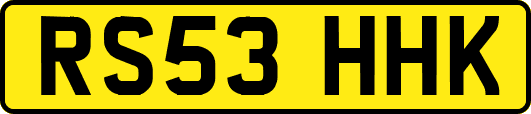 RS53HHK