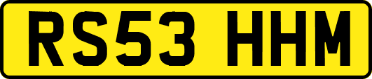 RS53HHM