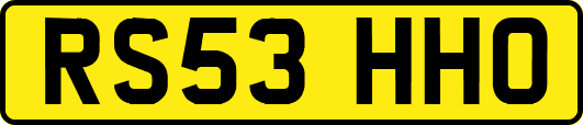 RS53HHO