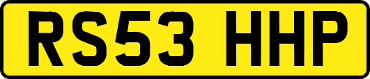 RS53HHP