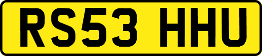RS53HHU
