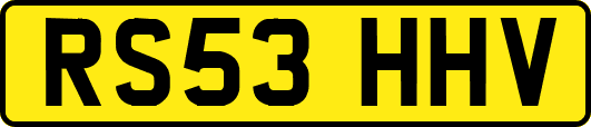 RS53HHV