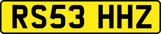 RS53HHZ