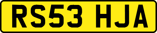 RS53HJA