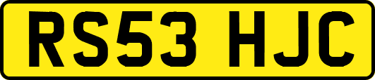 RS53HJC