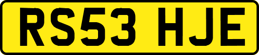 RS53HJE