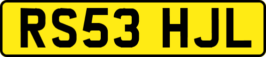 RS53HJL