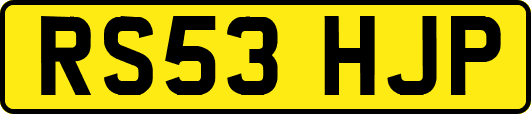 RS53HJP