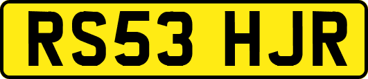 RS53HJR