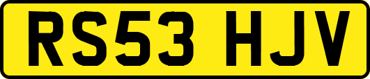 RS53HJV