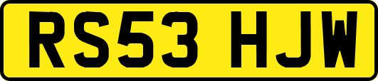 RS53HJW