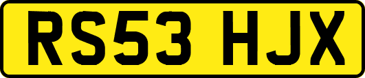 RS53HJX