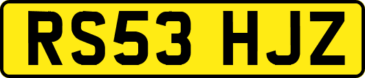 RS53HJZ