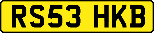 RS53HKB
