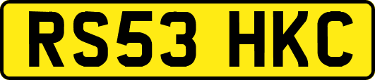 RS53HKC