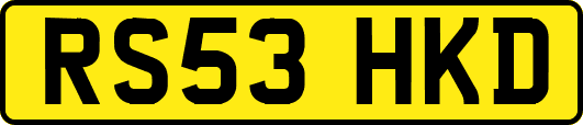 RS53HKD