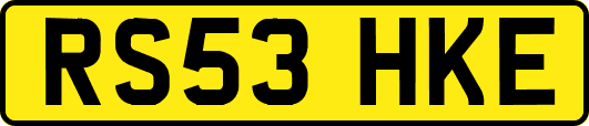 RS53HKE