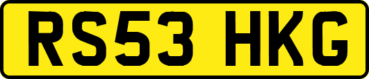 RS53HKG