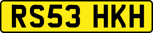 RS53HKH