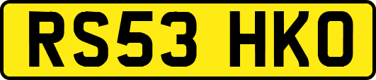 RS53HKO