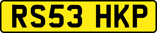RS53HKP