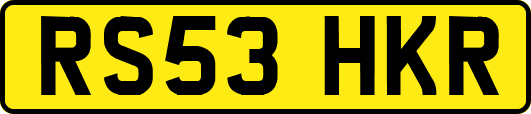 RS53HKR