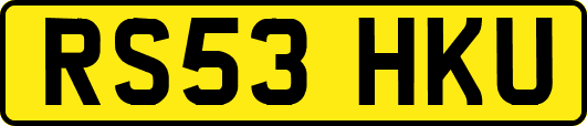 RS53HKU