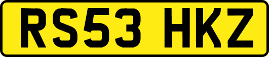RS53HKZ