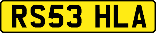 RS53HLA