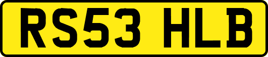 RS53HLB
