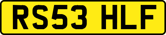 RS53HLF