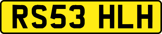 RS53HLH