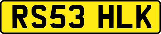 RS53HLK