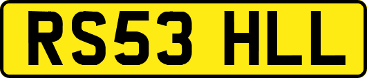 RS53HLL