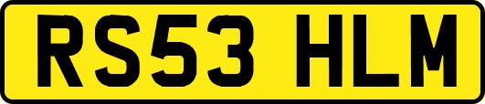 RS53HLM