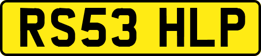 RS53HLP