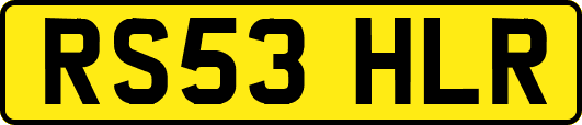 RS53HLR