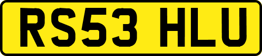 RS53HLU