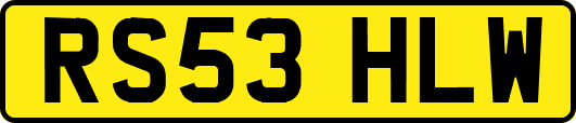 RS53HLW