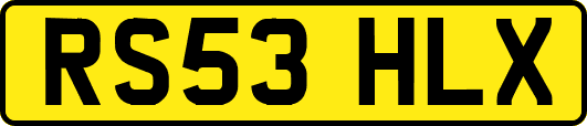 RS53HLX