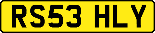 RS53HLY